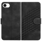 YX0060 大象頭浮雕手機皮套，附掛繩，適用於iPhone 17e / 16e、iPhone 17 Pro Max、iPhone 17 Pro、iPhone 17、iPhone Air、iPhone 16 Pro Max