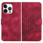YX0060 大象頭浮雕手機皮套，附掛繩，適用於iPhone 17e / 16e、iPhone 17 Pro Max、iPhone 17 Pro、iPhone 17、iPhone Air、iPhone 16 Pro Max