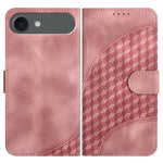 YX0060 大象頭浮雕手機皮套，附掛繩，適用於iPhone 17e / 16e、iPhone 17 Pro Max、iPhone 17 Pro、iPhone 17、iPhone Air、iPhone 16 Pro Max