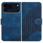YX0060 大象頭浮雕手機皮套，附掛繩，適用於iPhone 17e / 16e、iPhone 17 Pro Max、iPhone 17 Pro、iPhone 17、iPhone Air、iPhone 16 Pro Max