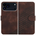 YX0060 大象頭浮雕手機皮套，附掛繩，適用於iPhone 17e / 16e、iPhone 17 Pro Max、iPhone 17 Pro、iPhone 17、iPhone Air、iPhone 16 Pro Max