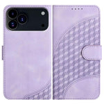 YX0060 大象頭浮雕手機皮套，附掛繩，適用於iPhone 17e / 16e、iPhone 17 Pro Max、iPhone 17 Pro、iPhone 17、iPhone Air、iPhone 16 Pro Max
