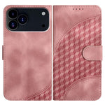 YX0060 大象頭浮雕手機皮套，附掛繩，適用於iPhone 17e / 16e、iPhone 17 Pro Max、iPhone 17 Pro、iPhone 17、iPhone Air、iPhone 16 Pro Max