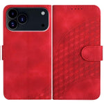 YX0060 大象頭浮雕手機皮套，附掛繩，適用於iPhone 17e / 16e、iPhone 17 Pro Max、iPhone 17 Pro、iPhone 17、iPhone Air、iPhone 16 Pro Max