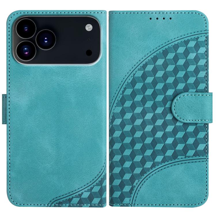 YX0060 大象頭浮雕手機皮套，附掛繩，適用於iPhone 17e / 16e、iPhone 17 Pro Max、iPhone 17 Pro、iPhone 17、iPhone Air、iPhone 16 Pro Max