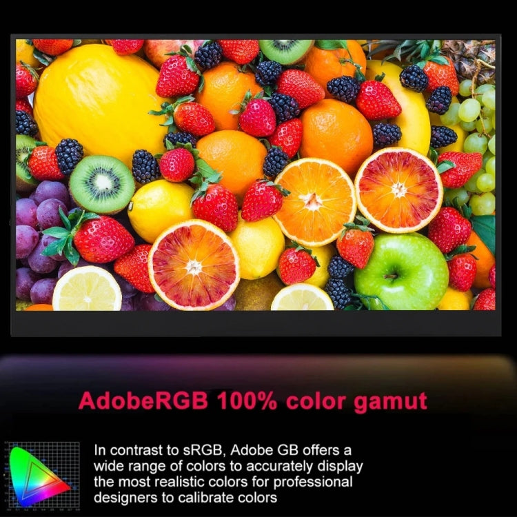 14 吋 HDR 2560x1600P IPS 螢幕便攜顯示器，14 吋 2.5K