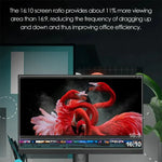 18 吋 HDR 2560x1600P IPS 螢幕便攜顯示器，18 吋 2.5K