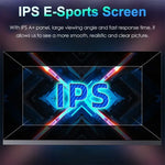 18 吋 HDR 2560x1600P IPS 螢幕便攜顯示器，18 吋 2.5K