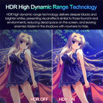 18 吋 HDR 2560x1600P IPS 螢幕便攜顯示器，18 吋 2.5K