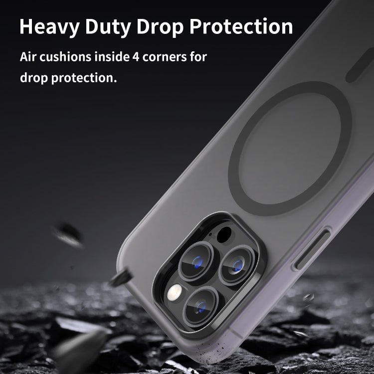 MagSafe 霧面半透明 TPU + PC 全包覆手機殼，適用於 iPhone 14 Pro Max，適用於 iPhone SE 2022 / 2020 / 8，適用於 iPhone 13 Pro Max，適用於 iPhone 13 Pro，適用於 iPhone 13
