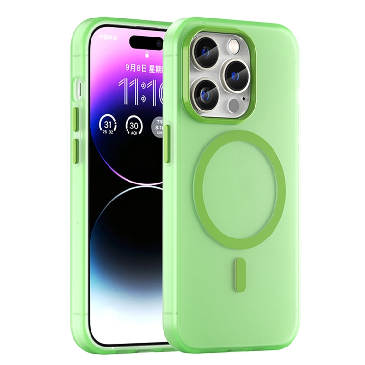 MagSafe 霧面半透明 TPU + PC 全包覆手機殼，適用於 iPhone 14 Pro Max，適用於 iPhone SE 2022 / 2020 / 8，適用於 iPhone 13 Pro Max，適用於 iPhone 13 Pro，適用於 iPhone 13