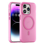 MagSafe 霧面半透明 TPU + PC 全包覆手機殼，適用於 iPhone 14 Pro Max，適用於 iPhone SE 2022 / 2020 / 8，適用於 iPhone 13 Pro Max，適用於 iPhone 13 Pro，適用於 iPhone 13