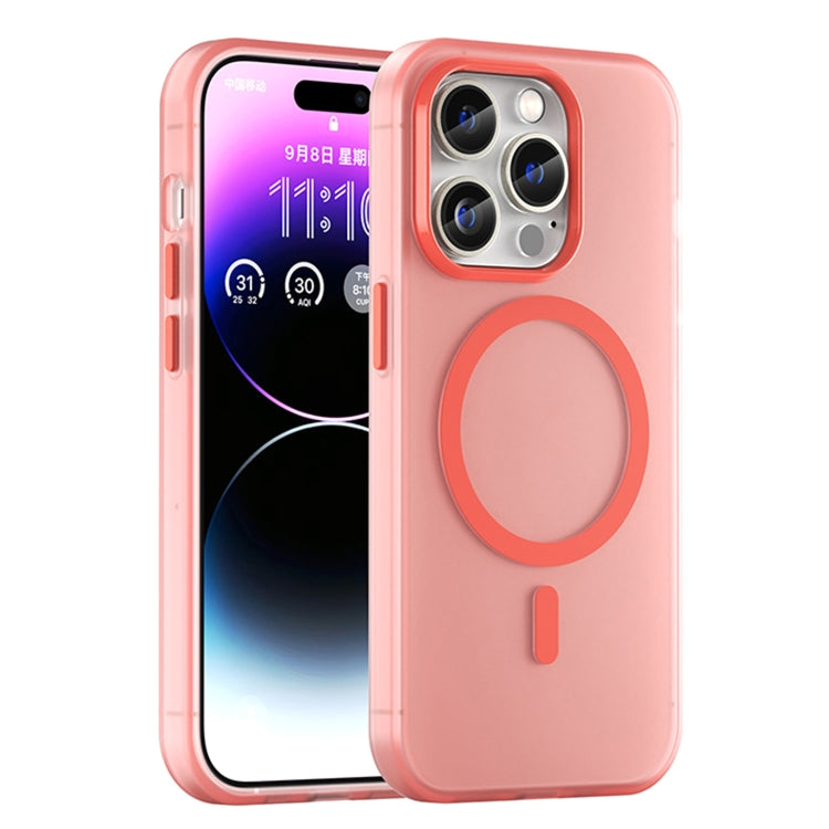 MagSafe 霧面半透明 TPU + PC 全包覆手機殼，適用於 iPhone 14 Pro Max，適用於 iPhone SE 2022 / 2020 / 8，適用於 iPhone 13 Pro Max，適用於 iPhone 13 Pro，適用於 iPhone 13