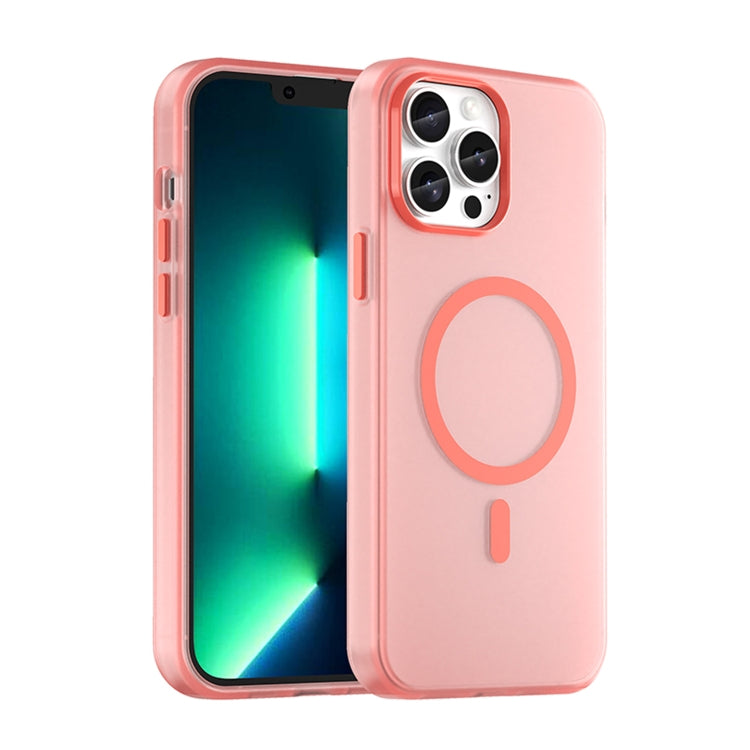 MagSafe 霧面半透明 TPU + PC 全包覆手機殼，適用於 iPhone 14 Pro Max，適用於 iPhone SE 2022 / 2020 / 8，適用於 iPhone 13 Pro Max，適用於 iPhone 13 Pro，適用於 iPhone 13