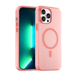 MagSafe 霧面半透明 TPU + PC 全包覆手機殼，適用於 iPhone 12，適用於 iPhone 12 Pro Max，適用於 iPhone 12 Pro，適用於 iPhone 11 Pro Max，適用於 iPhone 11