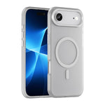 MagSafe 霧面半透明 TPU + PC 全包覆手機殼，適用於 iPhone 16 Pro，適用於 iPhone 16 Plus，適用於 iPhone 16，適用於 iPhone 15 Pro Max，適用於 iPhone 15 Pro