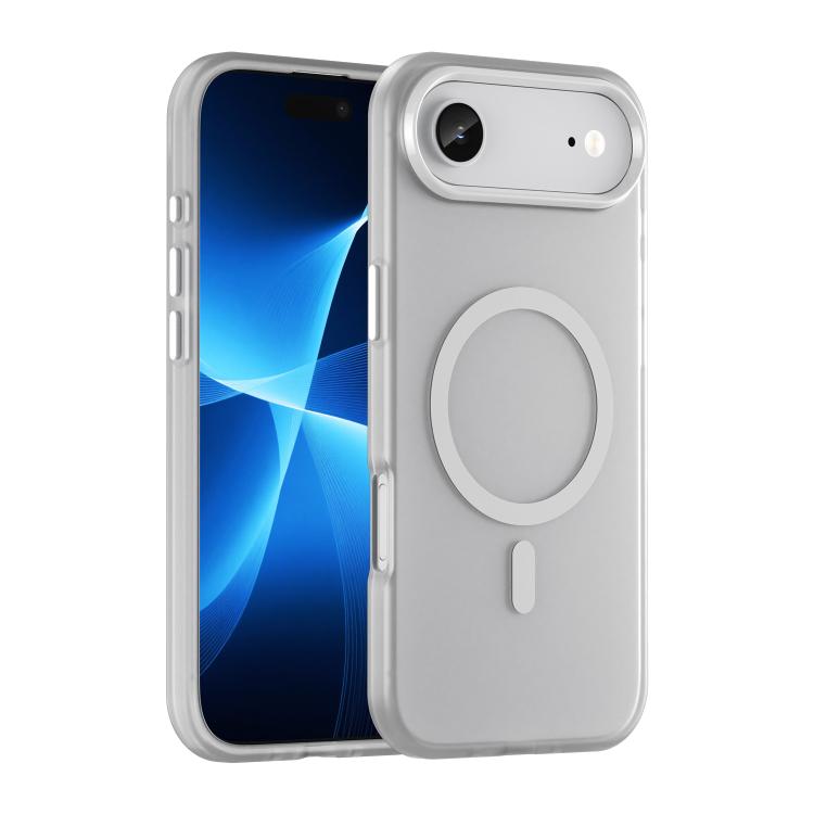 MagSafe 霧面半透明 TPU + PC 全包覆手機殼，適用於 iPhone 16 Pro，適用於 iPhone 16 Plus，適用於 iPhone 16，適用於 iPhone 15 Pro Max，適用於 iPhone 15 Pro