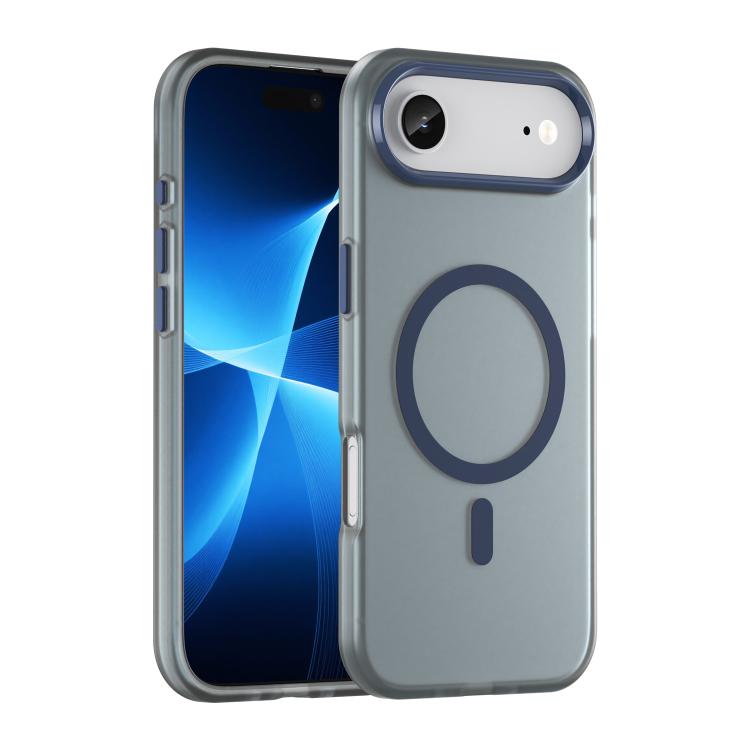 MagSafe 霧面半透明 TPU + PC 全包覆手機殼，適用於 iPhone 16 Pro，適用於 iPhone 16 Plus，適用於 iPhone 16，適用於 iPhone 15 Pro Max，適用於 iPhone 15 Pro