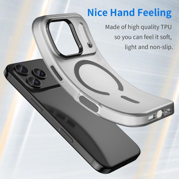 MagSafe 霧面半透明 TPU + PC 全包覆手機殼，適用於 iPhone 16 Pro，適用於 iPhone 16 Plus，適用於 iPhone 16，適用於 iPhone 15 Pro Max，適用於 iPhone 15 Pro