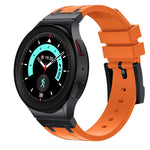AP 系列液態矽膠錶帶，適用於 Samsung Galaxy Watch 4 / 5 / 6