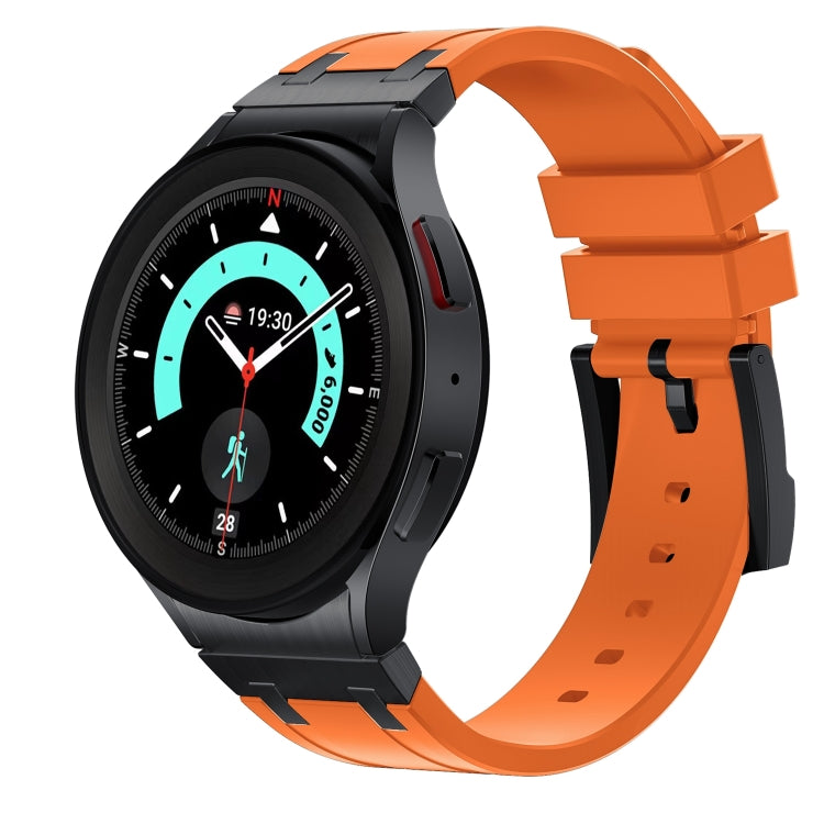 AP 系列液態矽膠錶帶，適用於 Samsung Galaxy Watch 4 / 5 / 6