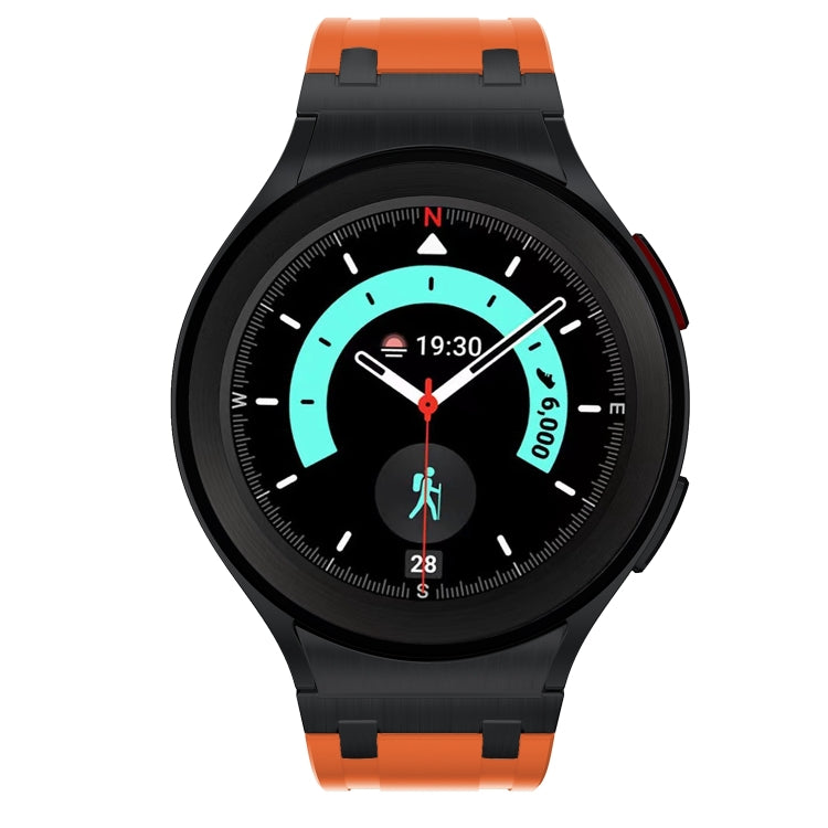 AP 系列液態矽膠錶帶，適用於 Samsung Galaxy Watch 4 / 5 / 6