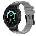 AP 系列液態矽膠錶帶，適用於 Samsung Galaxy Watch 4 / 5 / 6