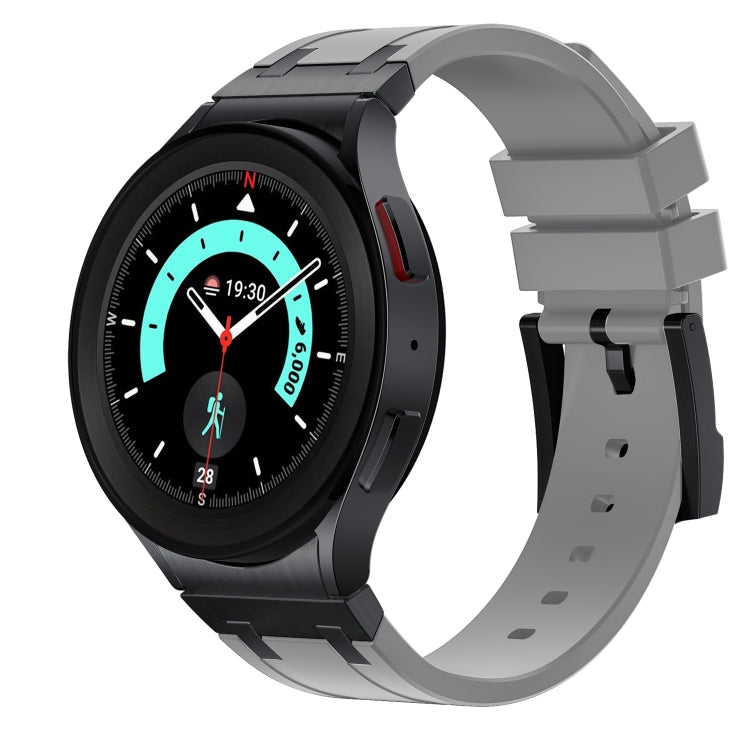 AP 系列液態矽膠錶帶，適用於 Samsung Galaxy Watch 4 / 5 / 6