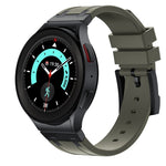 AP 系列液態矽膠錶帶，適用於 Samsung Galaxy Watch 4 / 5 / 6