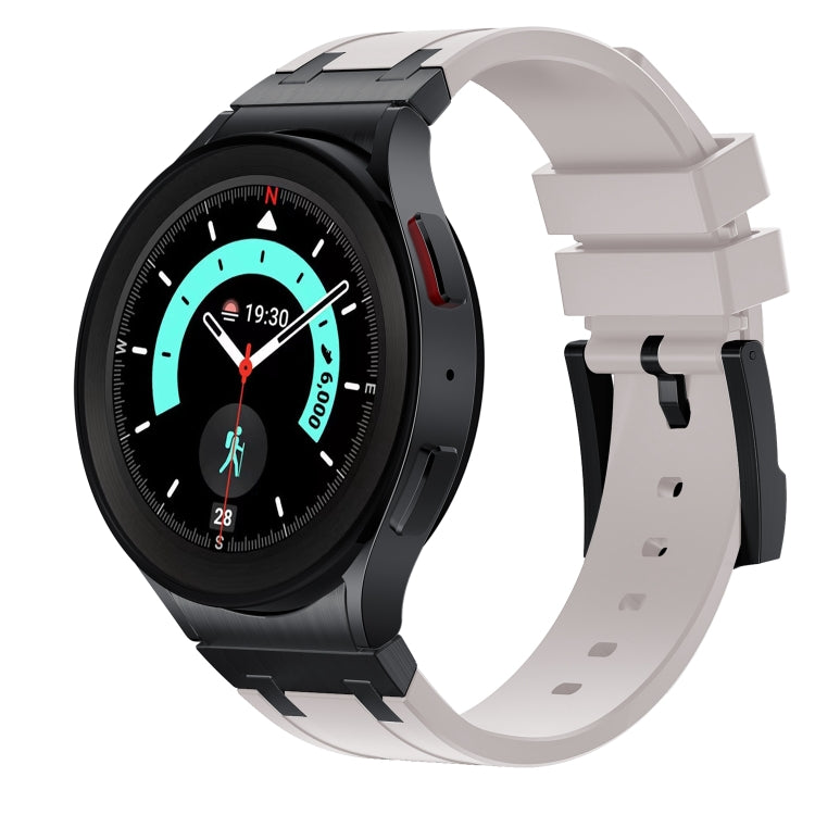 AP 系列液態矽膠錶帶，適用於 Samsung Galaxy Watch 4 / 5 / 6