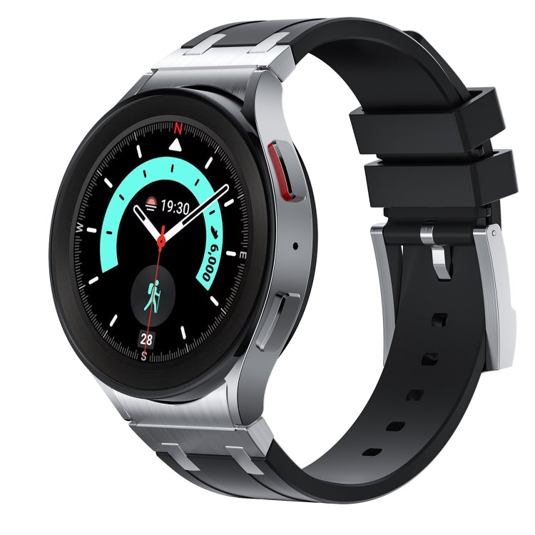 AP 系列液態矽膠錶帶，適用於 Samsung Galaxy Watch 4 / 5 / 6
