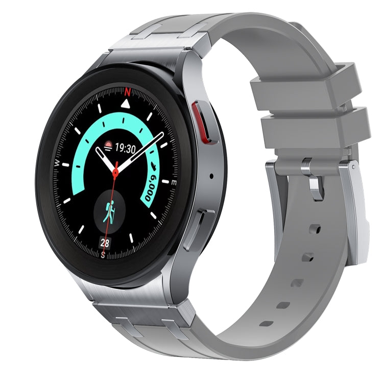 AP 系列液態矽膠錶帶，適用於 Samsung Galaxy Watch 4 / 5 / 6
