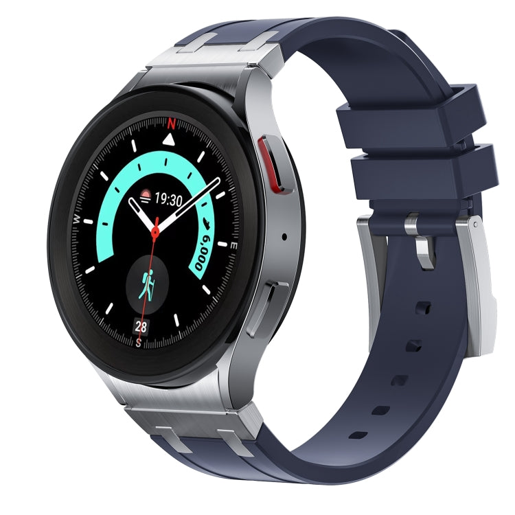 AP 系列液態矽膠錶帶，適用於 Samsung Galaxy Watch 4 / 5 / 6