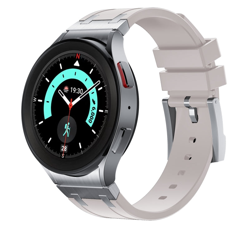 AP 系列液態矽膠錶帶，適用於 Samsung Galaxy Watch 4 / 5 / 6