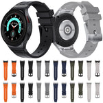 AP 系列液態矽膠錶帶，適用於 Samsung Galaxy Watch 4 / 5 / 6