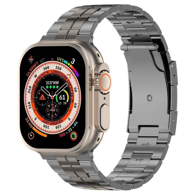 烏龜紋扣鈦鋼錶帶，適用於 Apple Watch SE 2023 44mm，適用於 Apple Watch SE 2023 40mm，適用於 Apple Watch Ultra 2 49mm，適用於 Apple Watch Series 9 45mm，適用於 Apple Watch Series 9 41mm，適用於 Apple Watch Ultra 49mm，適用於 Apple Watch Series 8 41mm