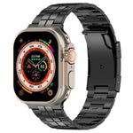 烏龜紋扣鈦鋼錶帶，適用於 Apple Watch SE 2023 44mm，適用於 Apple Watch SE 2023 40mm，適用於 Apple Watch Ultra 2 49mm，適用於 Apple Watch Series 9 45mm，適用於 Apple Watch Series 9 41mm，適用於 Apple Watch Ultra 49mm，適用於 Apple Watch Series 8 41mm