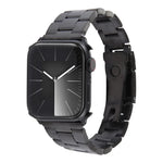 三珠不鏽鋼錶帶，適用於 Apple Watch 38mm
