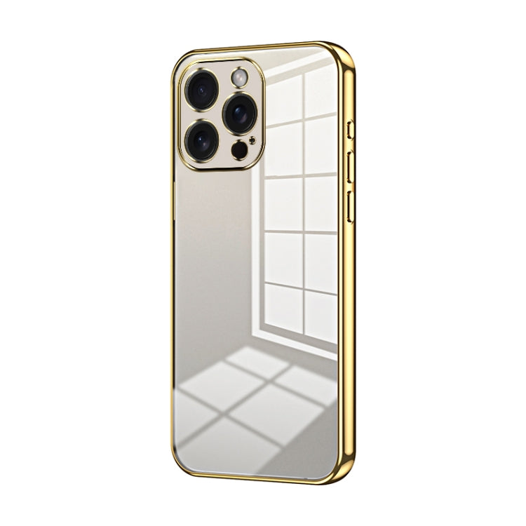 透明電鍍細孔手機殼，適用於 iPhone 16 Pro、iPhone 16 Plus、iPhone 16、iPhone 15 Pro Max、iPhone 15 Pro、iPhone 15 Plus