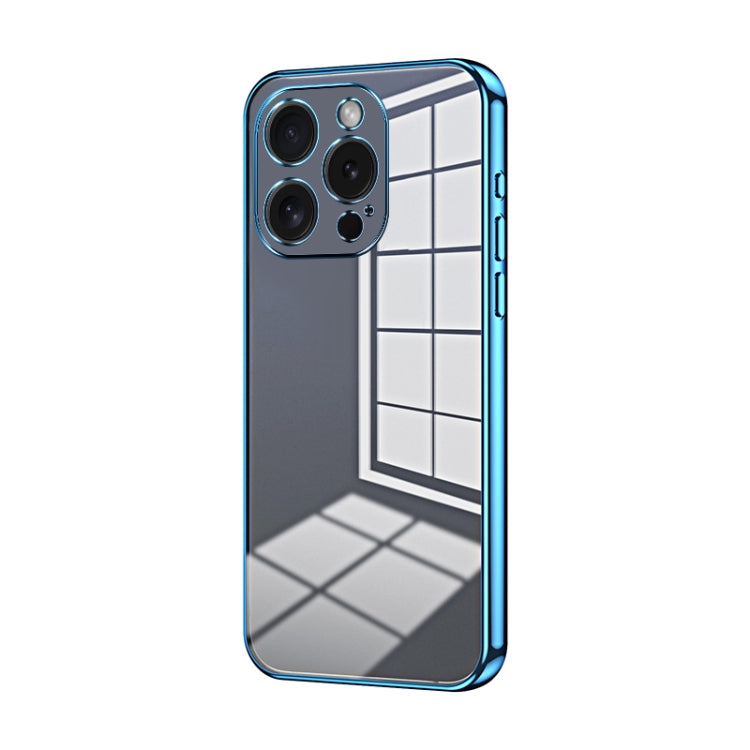 透明電鍍細孔手機殼，適用於 iPhone 16 Pro、iPhone 16 Plus、iPhone 16、iPhone 15 Pro Max、iPhone 15 Pro、iPhone 15 Plus