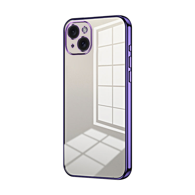 透明電鍍細孔手機殼，適用於 iPhone 16 Pro、iPhone 16 Plus、iPhone 16、iPhone 15 Pro Max、iPhone 15 Pro、iPhone 15 Plus