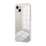 透明電鍍細孔手機殼，適用於 iPhone 16 Pro、iPhone 16 Plus、iPhone 16、iPhone 15 Pro Max、iPhone 15 Pro、iPhone 15 Plus