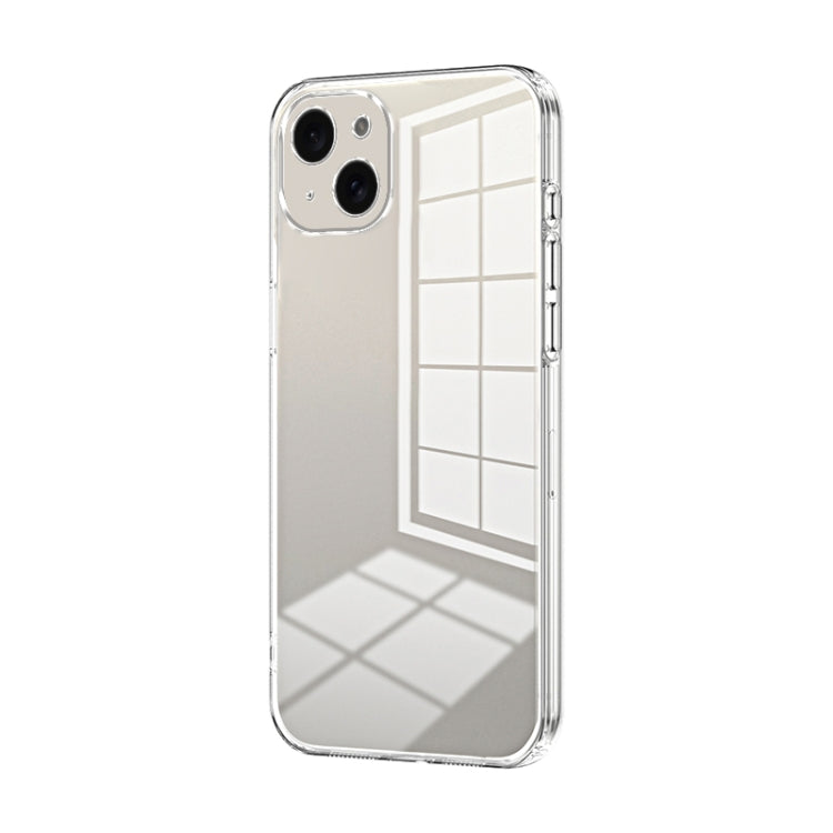 透明電鍍細孔手機殼，適用於 iPhone 16 Pro、iPhone 16 Plus、iPhone 16、iPhone 15 Pro Max、iPhone 15 Pro、iPhone 15 Plus