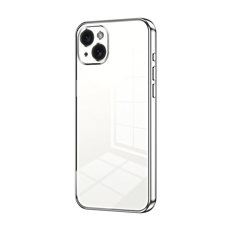 透明電鍍細孔手機殼，適用於 iPhone 16 Pro、iPhone 16 Plus、iPhone 16、iPhone 15 Pro Max、iPhone 15 Pro、iPhone 15 Plus