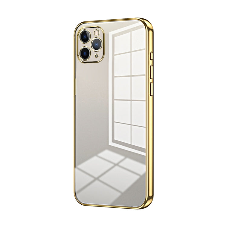 透明電鍍細孔手機殼，適用於 iPhone 11 Pro Max、iPhone 11、iPhone 11 Pro、iPhone X / XS、iPhone XR、iPhone XS Max