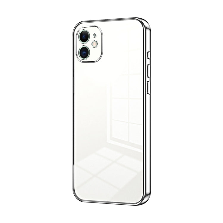 透明電鍍細孔手機殼，適用於 iPhone 11 Pro Max、iPhone 11、iPhone 11 Pro、iPhone X / XS、iPhone XR、iPhone XS Max