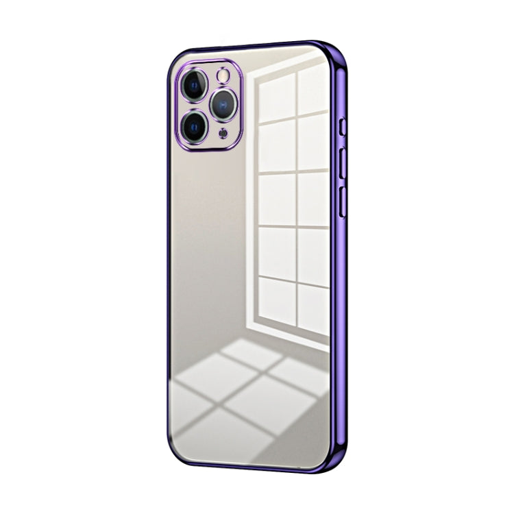 透明電鍍細孔手機殼，適用於 iPhone 11 Pro Max、iPhone 11、iPhone 11 Pro、iPhone X / XS、iPhone XR、iPhone XS Max