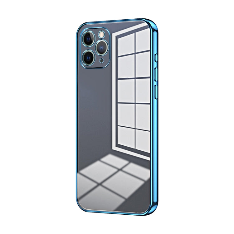 透明電鍍細孔手機殼，適用於 iPhone 11 Pro Max、iPhone 11、iPhone 11 Pro、iPhone X / XS、iPhone XR、iPhone XS Max