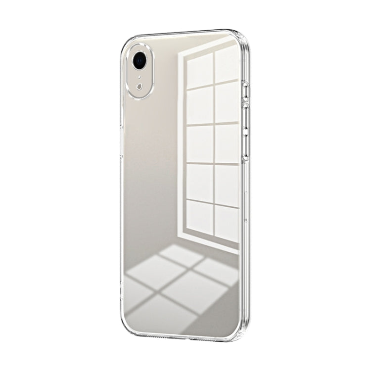 透明電鍍細孔手機殼，適用於 iPhone 11 Pro Max、iPhone 11、iPhone 11 Pro、iPhone X / XS、iPhone XR、iPhone XS Max
