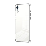 透明電鍍細孔手機殼，適用於 iPhone 11 Pro Max、iPhone 11、iPhone 11 Pro、iPhone X / XS、iPhone XR、iPhone XS Max
